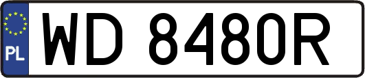 WD8480R