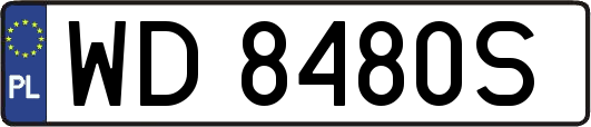 WD8480S