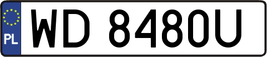 WD8480U