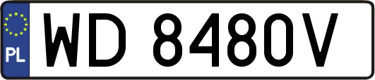 WD8480V