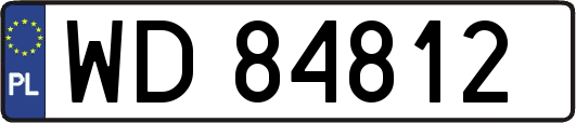 WD84812