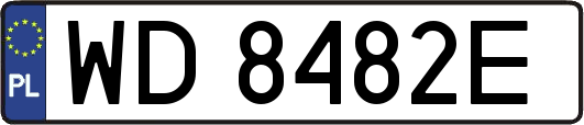 WD8482E