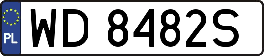 WD8482S