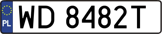 WD8482T