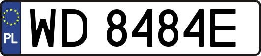 WD8484E
