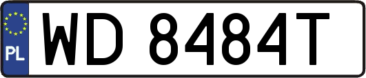 WD8484T