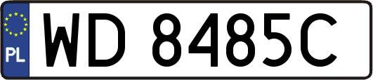WD8485C