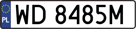 WD8485M