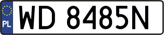 WD8485N