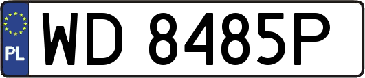 WD8485P