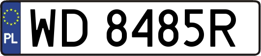 WD8485R