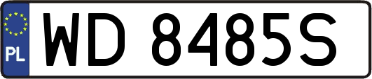 WD8485S