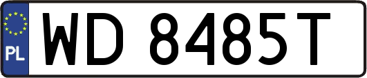 WD8485T