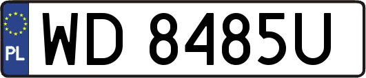 WD8485U