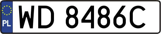 WD8486C