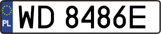 WD8486E