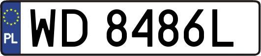 WD8486L