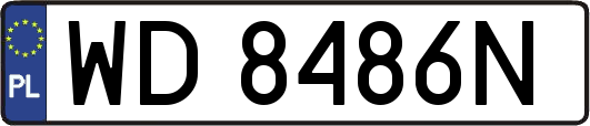 WD8486N