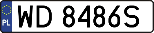 WD8486S