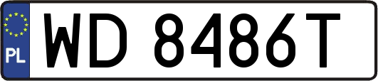 WD8486T