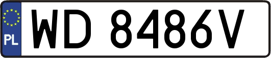 WD8486V