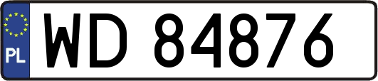 WD84876