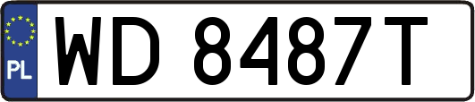 WD8487T