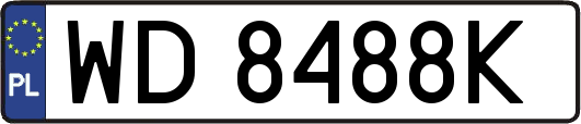 WD8488K