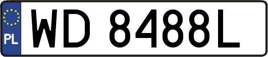 WD8488L