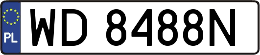 WD8488N
