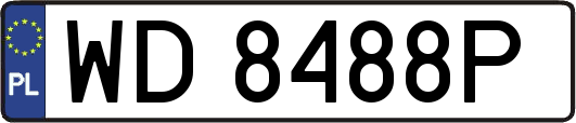 WD8488P