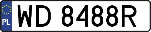 WD8488R