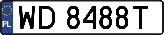 WD8488T