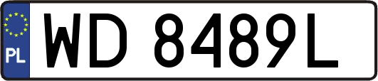 WD8489L