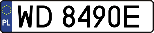 WD8490E