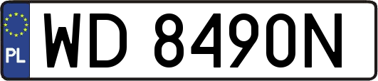 WD8490N