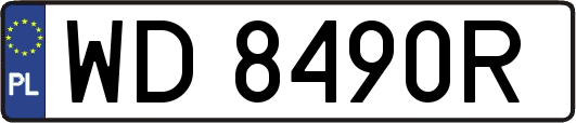 WD8490R