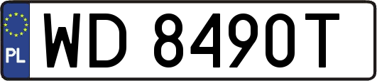 WD8490T