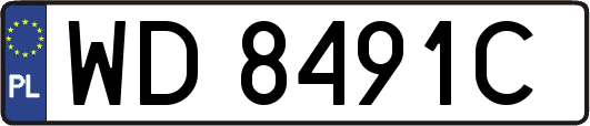 WD8491C