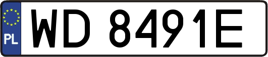WD8491E