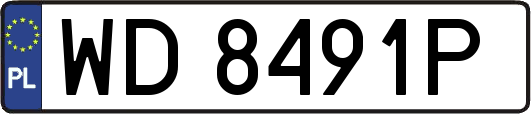 WD8491P