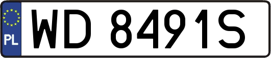 WD8491S