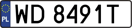 WD8491T