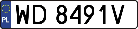 WD8491V