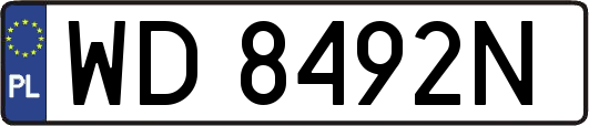 WD8492N