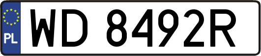 WD8492R