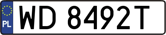 WD8492T