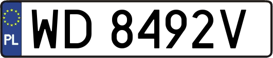 WD8492V