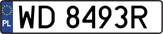 WD8493R