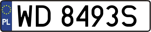 WD8493S
